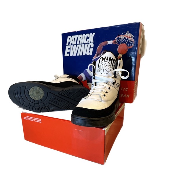 Ewing Athletics shoe - 33 Hl - men’s size 10.5 US - Picture 5 of 9